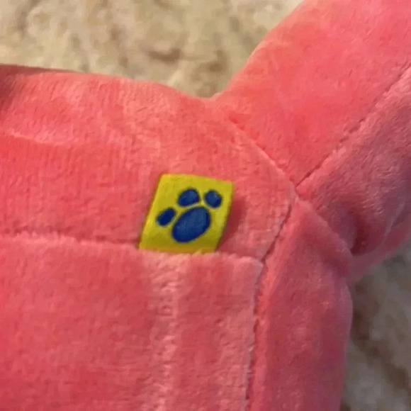 Hello Kitty A limited ed.  Sunshine Build-a-bear Hello Kitty. 13243 out of 82000 - Picture 9 of 10